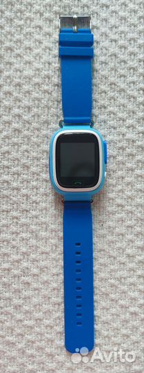 Детские часы с GPS Wonlex GPS Kids Watch GW100