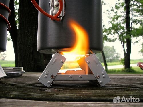 Печка походная Эсбит (Esbit), Германия