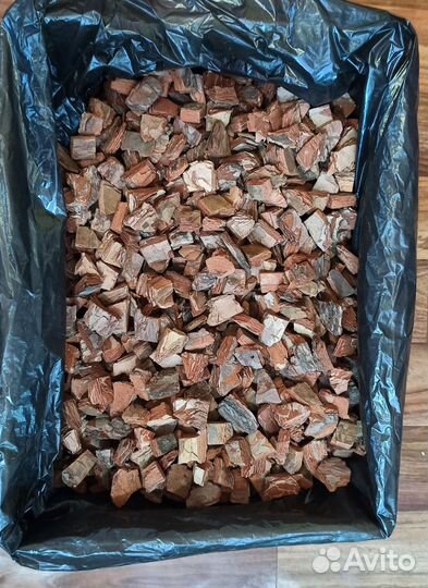 Кора сосны для орхидей