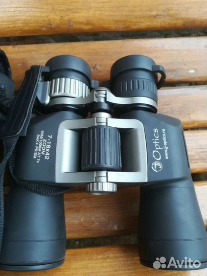 Бинокль Optics 7-18-42 б-у