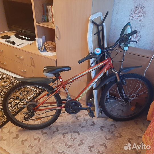 Велосипед подростковый