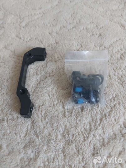 Тормоза shimano SLX (пер + задн) Новые