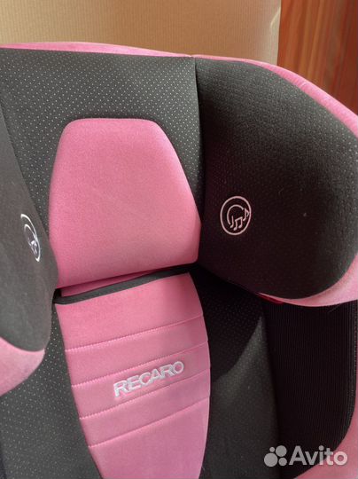 Recaro Monza Nova автокресло