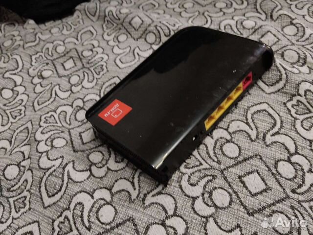 Wifi роутер дом ру, два диапазона 2.4G и 5G