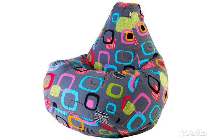 Кресло-мешок груша 