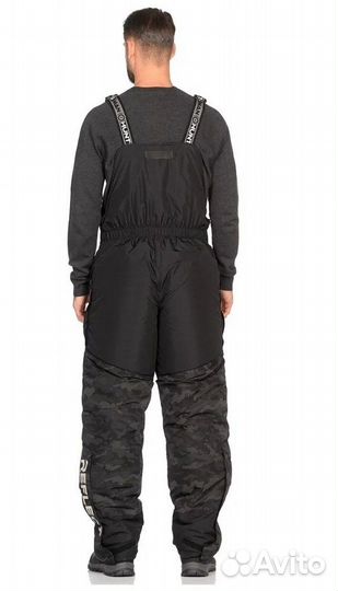 Костюм Huntsman Siberia Reflect цв.черный