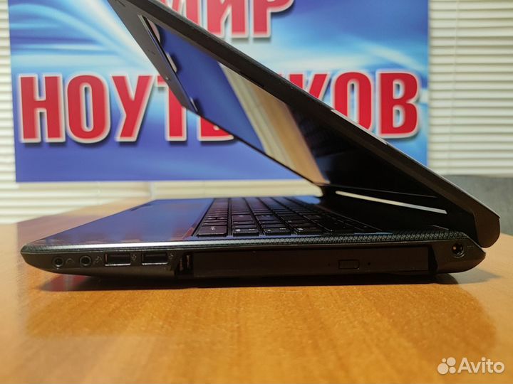 Ноутбук бу / core i7 / ssd / geforce