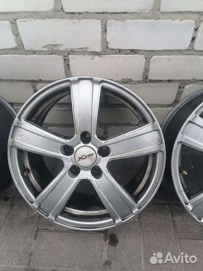 Диски 5 108 r16