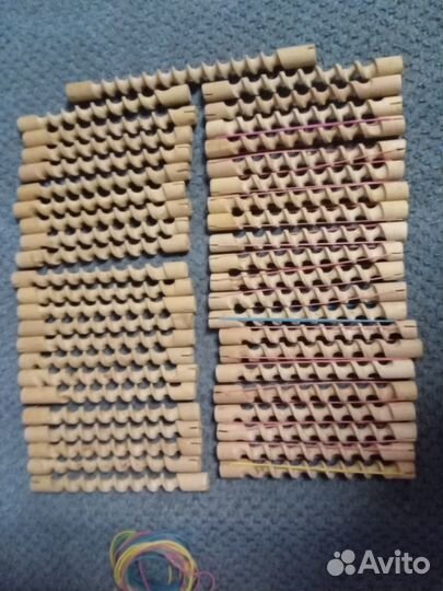 Бигуди-спиральки для локонов