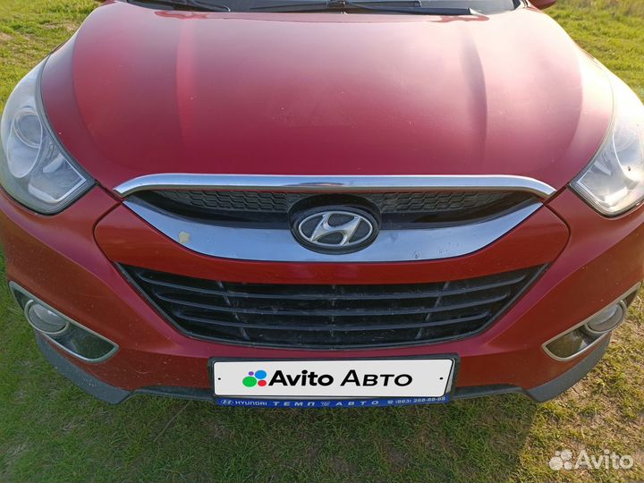 Hyundai ix35 2.0 AT, 2011, 199 999 км
