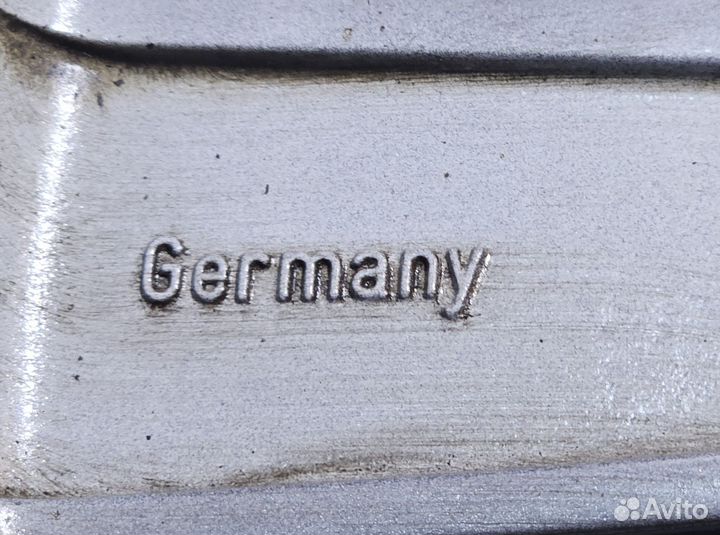 Колеса в сборе VAG Оригинал Borbet R17 5x112