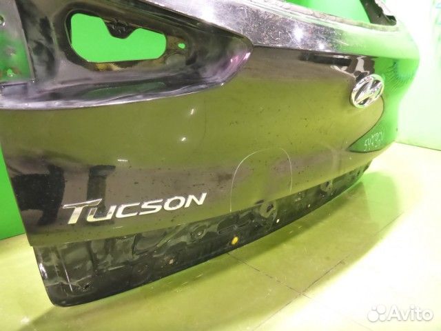Дверь багажника Hyundai Tucson с 2015г