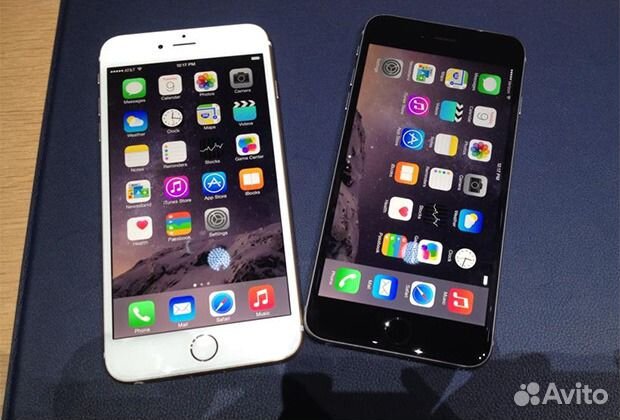 Защитное стекло Плоское iPhone и Apple Watch