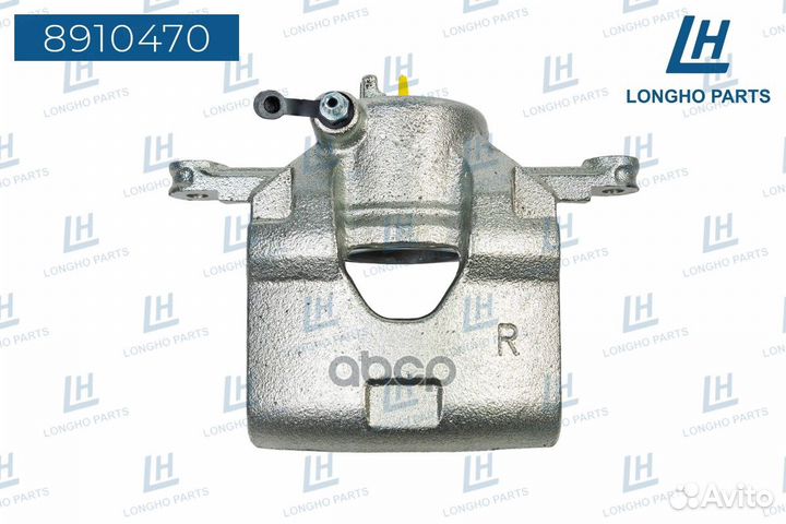 Тормозной суппорт (пер. прав.) Chevrolet Spark