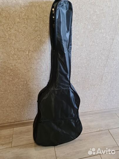 Классическая гитара 7 8