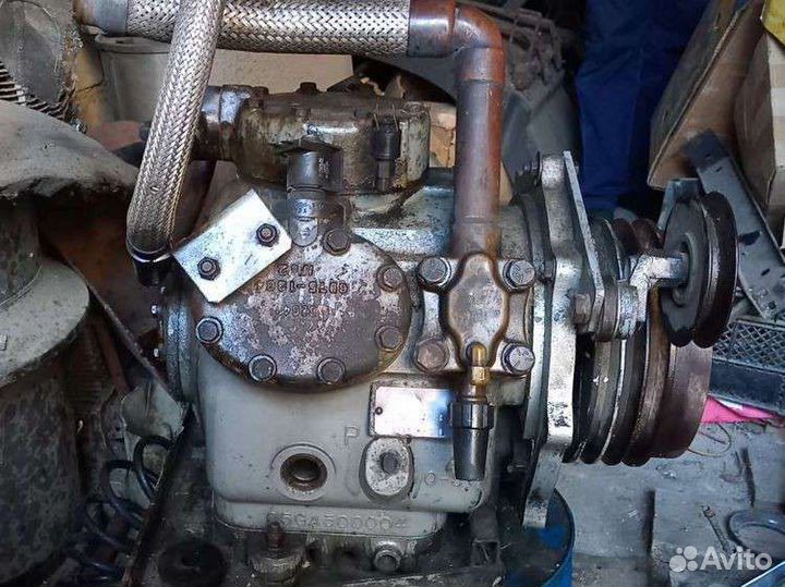 Компрессор Garrier ultra, G-5