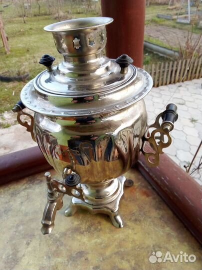 Самовар электрический