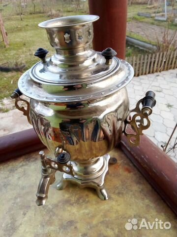 Самовар электрический