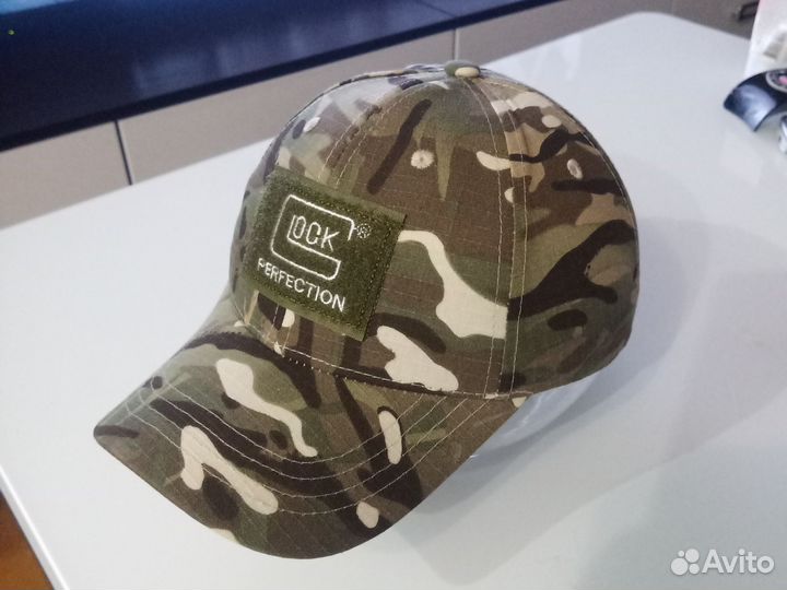 Бейсболка тактическая Lock Perfection новая