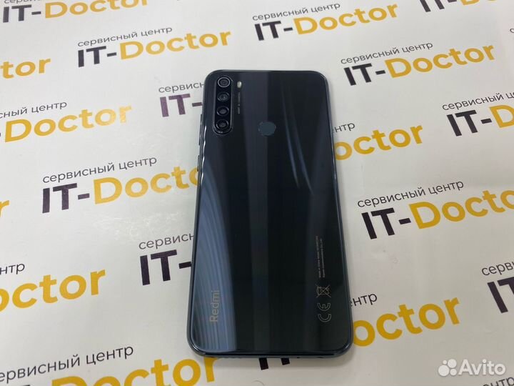 Xiaomi Redmi Note 8T, 3/32 ГБ