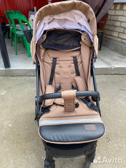 Прогулочная коляска бу
