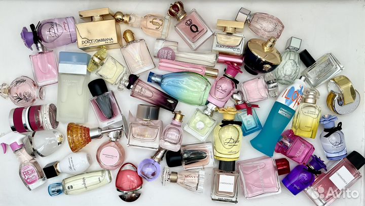 Распив оригинальной парфюмерии