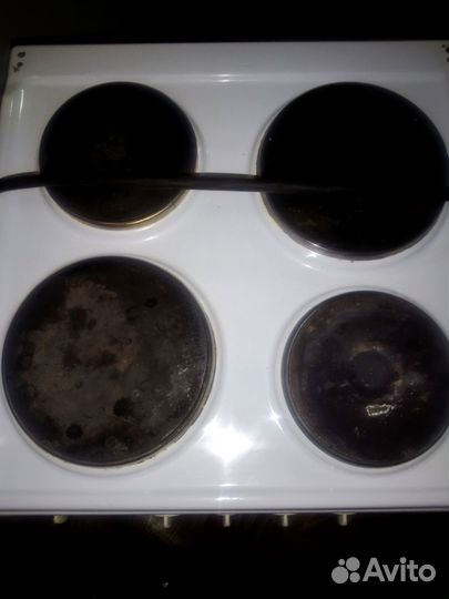 Продам электрическую плиту