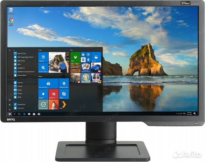 Монитор BenQ Zowie XL2411P 24