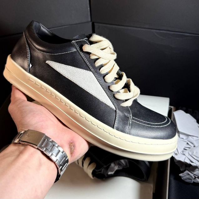 Кеды Rick Owens x Convers