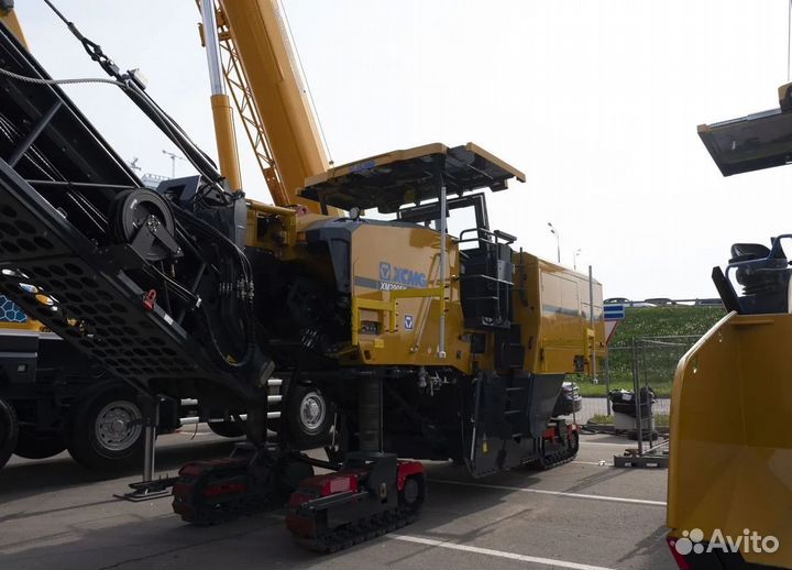 Дорожная фреза XCMG XM2005K, 2023