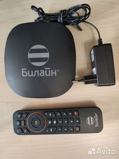 Приставка Билайн-тв SWG 2001B-A