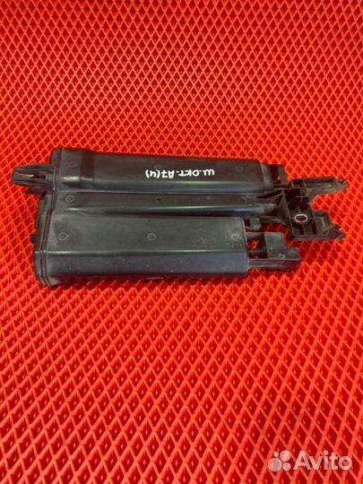 Угольный фильтр Skoda Octavia 5E cjza 2014