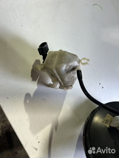 Ford focus 1 вакуумный усилитель Тормозов