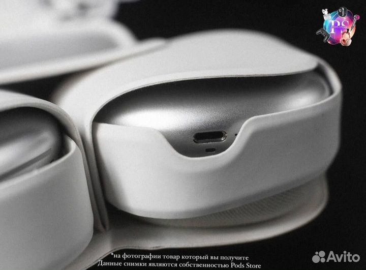 AirPods Max: погружение в музыку