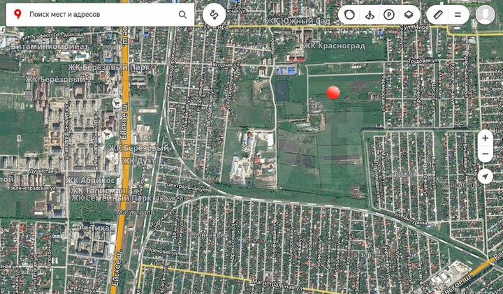 Участок 7,5 сот. (ИЖС)