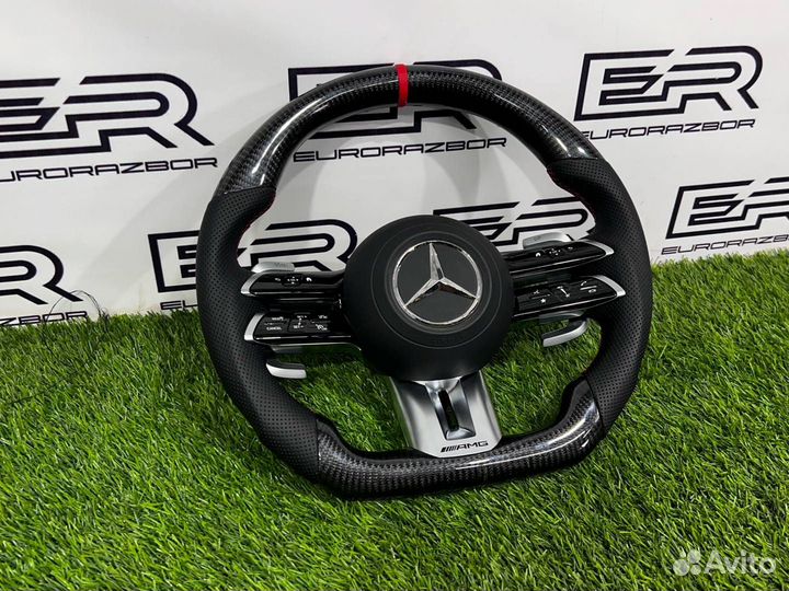 Руль Mercedes AMG