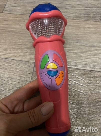 Микрофон музыкальный