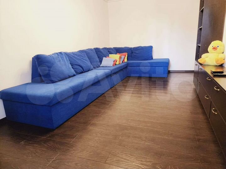 2-к. квартира, 56 м², 3/9 эт.