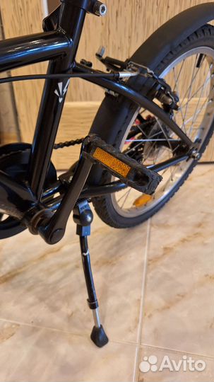 Детский велосипед B'twin 20