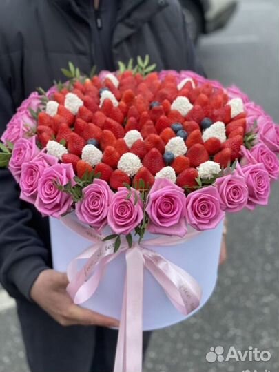 Сладкий подарок