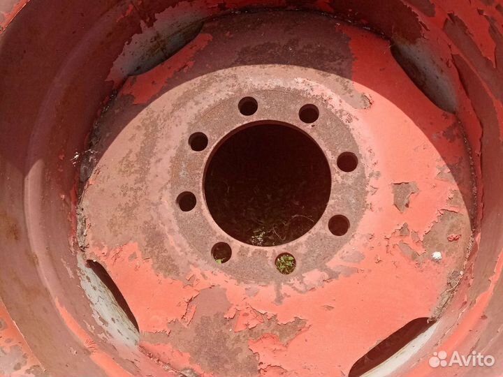 Диск комбайна