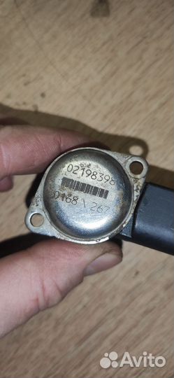 Датчик(клапан) рулевой рейки ауди