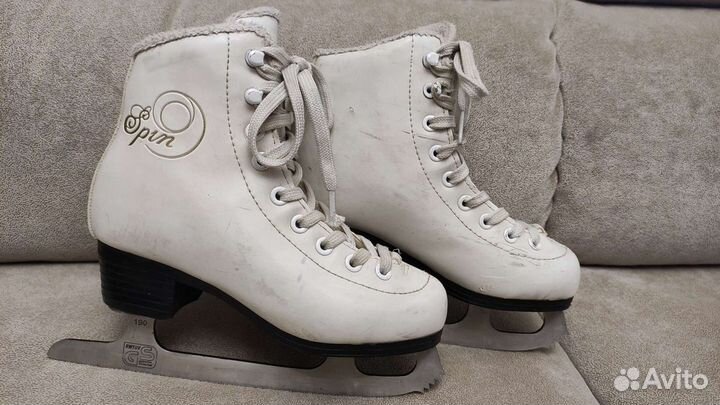 Коньки детские 31 размер