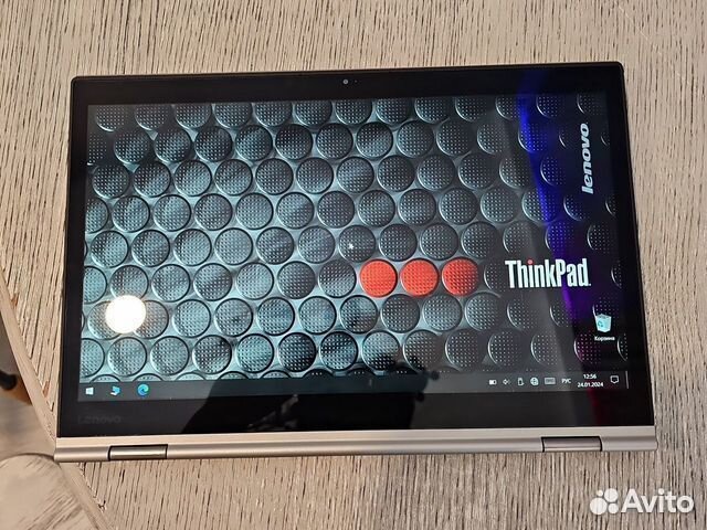 Lenovo X1 Yoga IPS FHD i5-7300U 8Gb/512SSD LTE