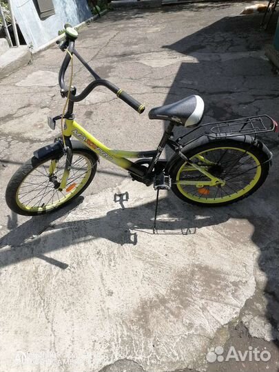 Детский велосипед 20