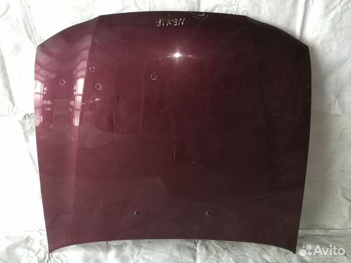 Капот Daewoo Nexia