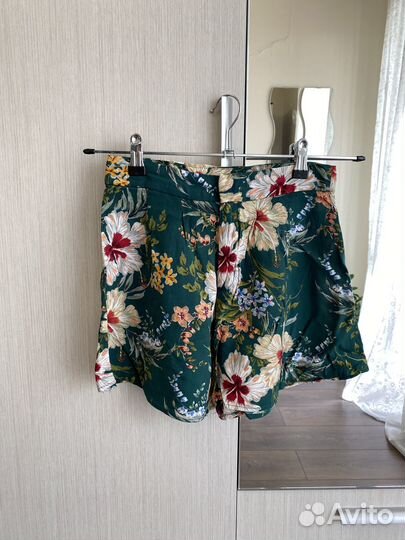 Шорты pull&bear