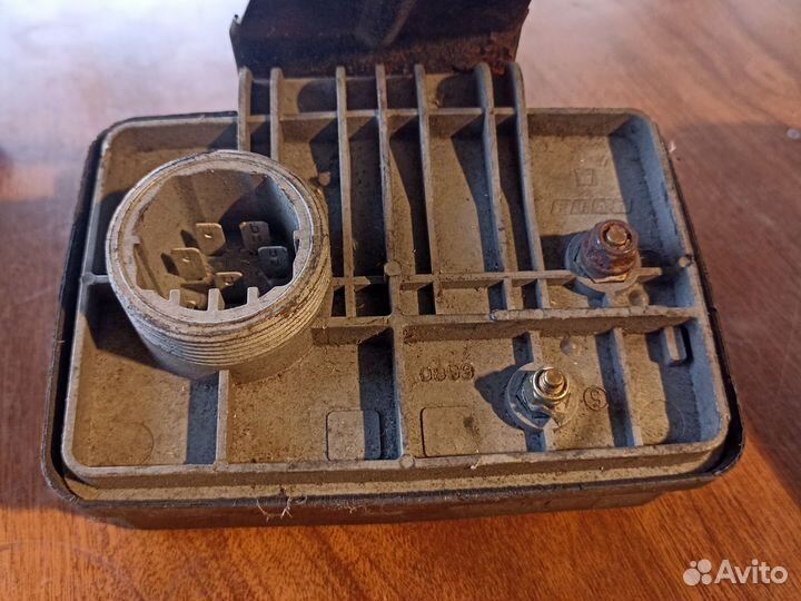 Рэле свечей накала Дукато-Ивеко-пежо Боксёр. 2.8д