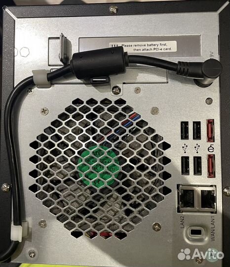 Сетевое хранилище Thecus N4200PRO