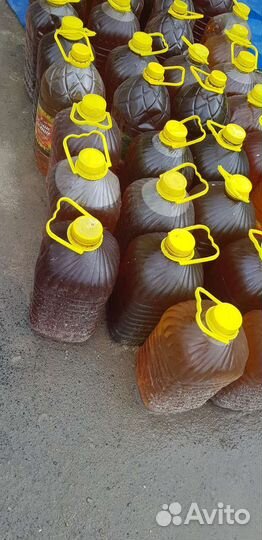 Масло фритюрное отработанное